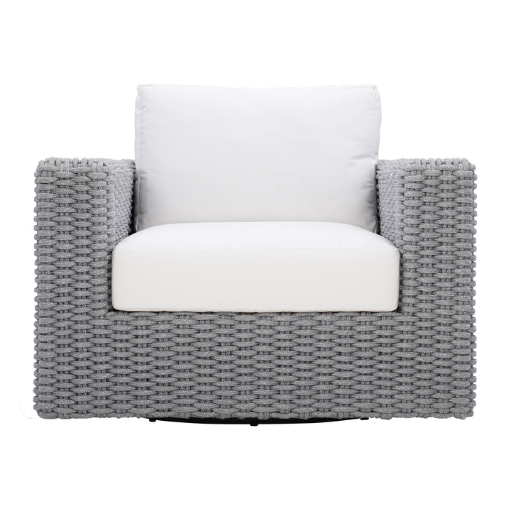 Bernhardt Capri Swivel Chair