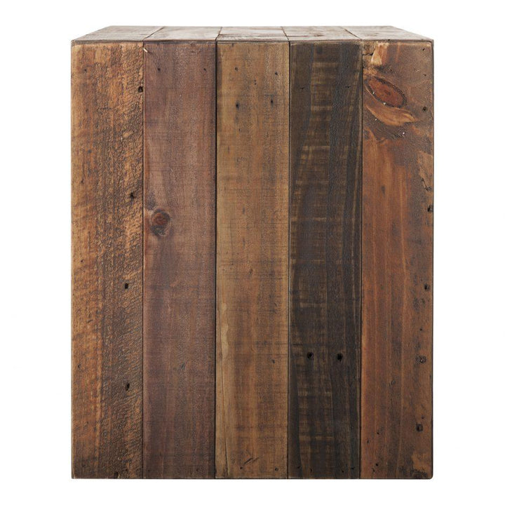 Vintage Bench Large Light Brown