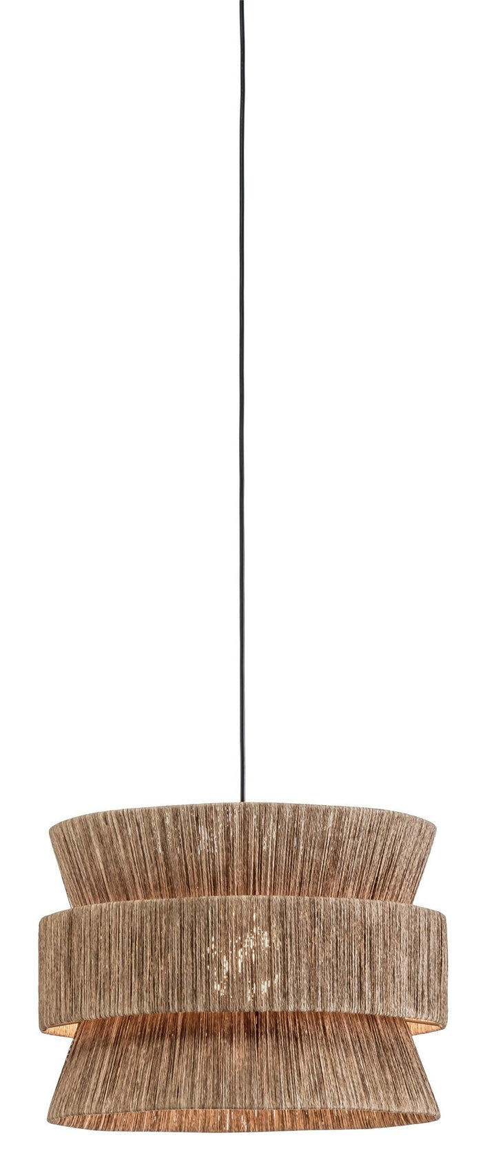 Bulacan - 3-TIER WOVEN PENDANTS