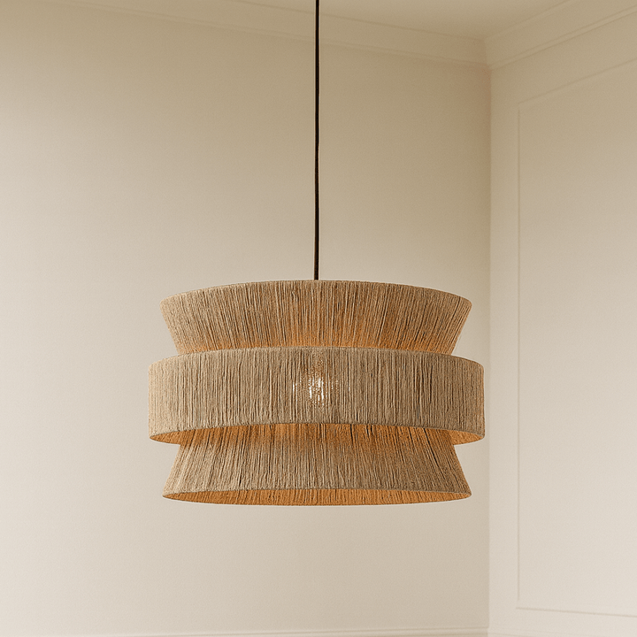 Bulacan - 3-TIER WOVEN PENDANTS