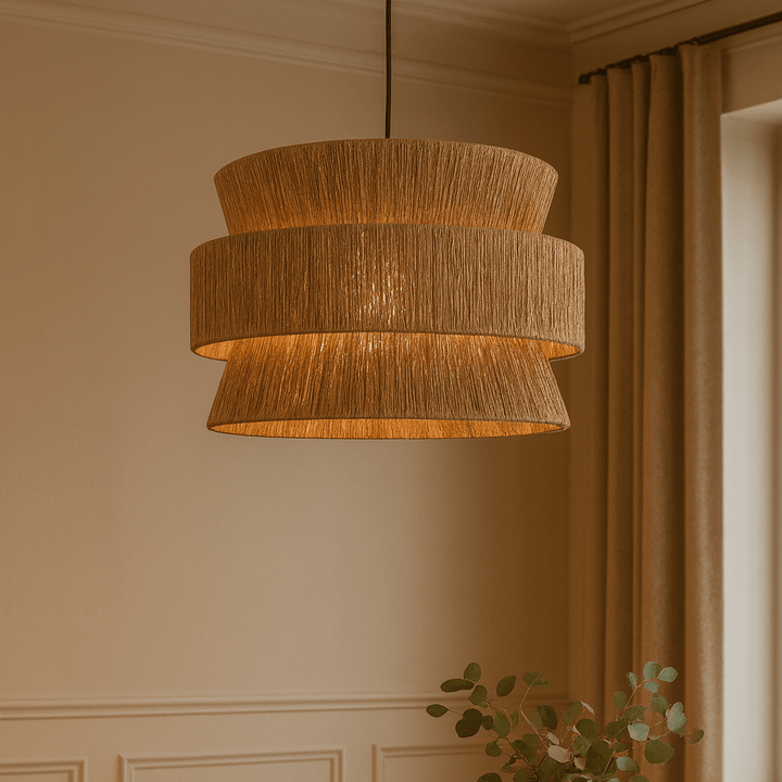 Bulacan - 3-TIER WOVEN PENDANTS