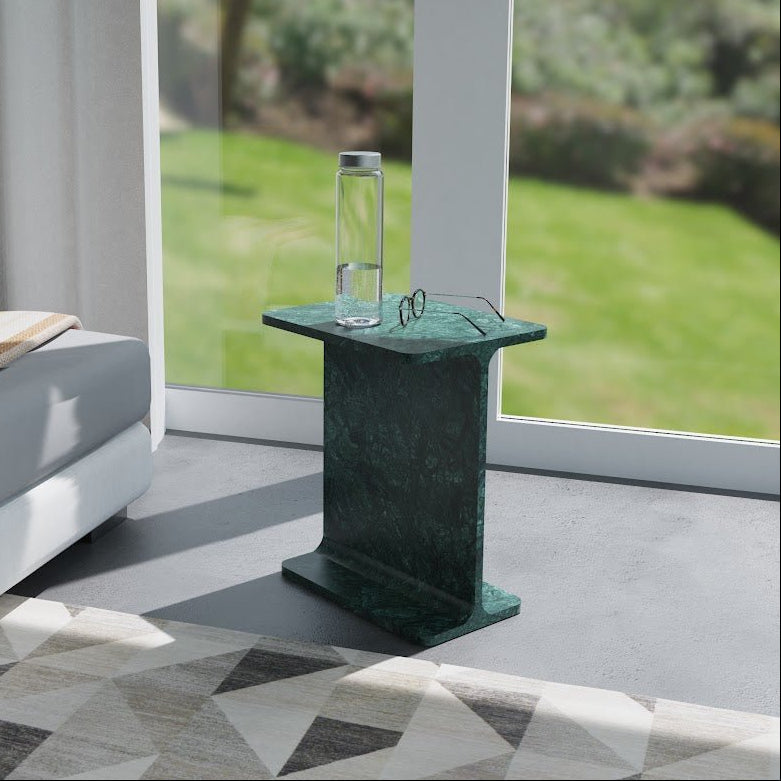 Buril MARBLE SIDE TABLE