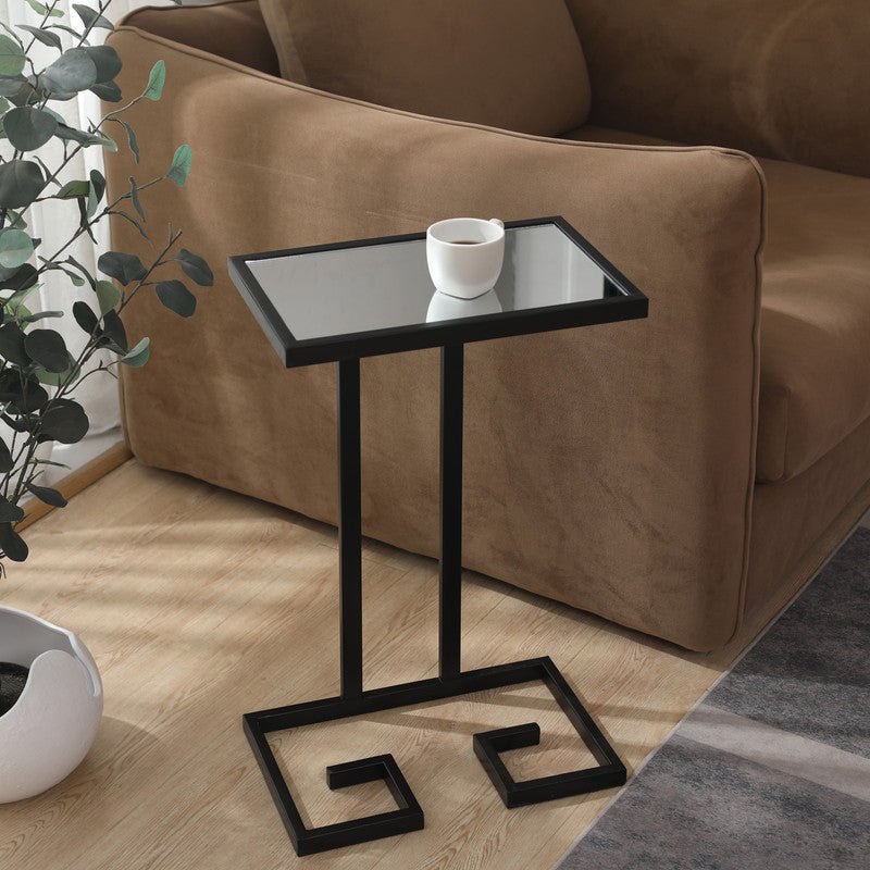 C TABLE BLACK