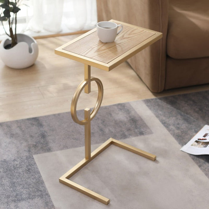 C TABLE GOLD
