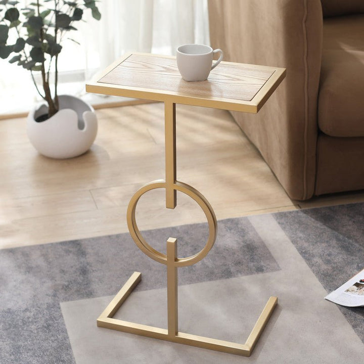 C TABLE GOLD
