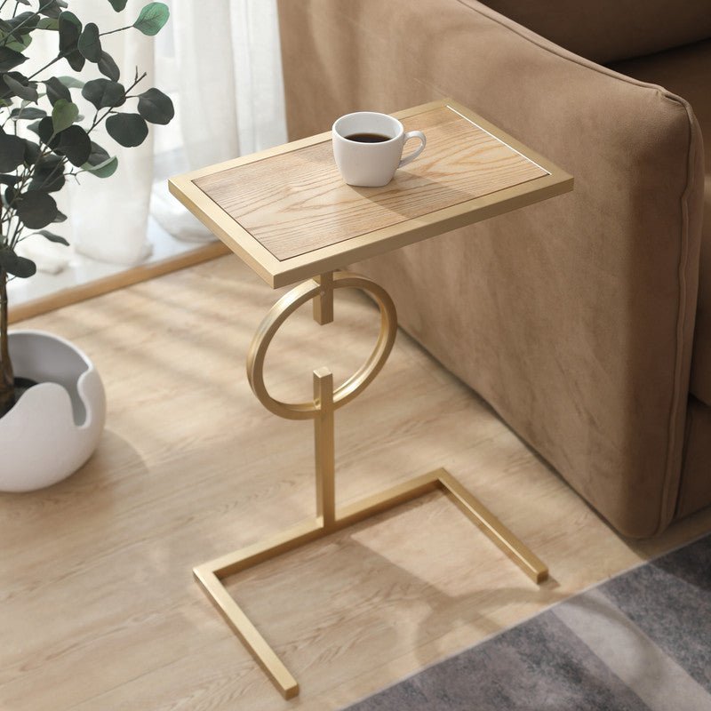 C TABLE GOLD