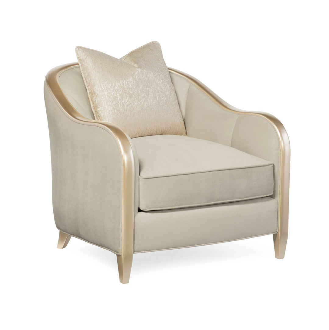 Adela - Blush Taupe Main Chair