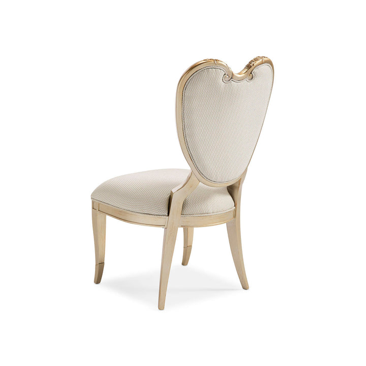 Fontainebleau - Center Side Chair