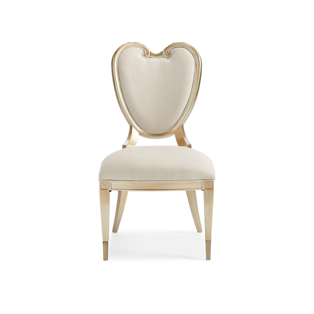 Fontainebleau - Center Side Chair