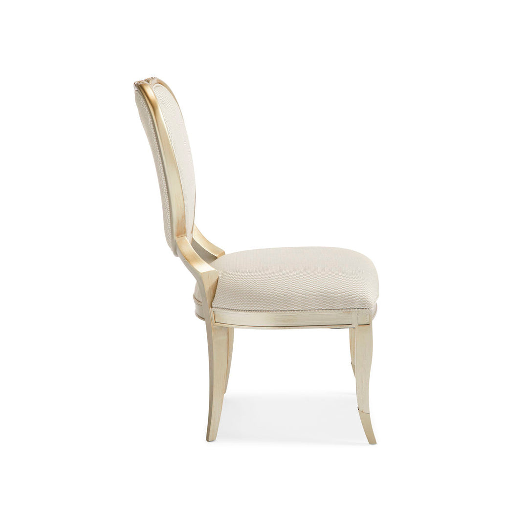 Fontainebleau - Center Side Chair