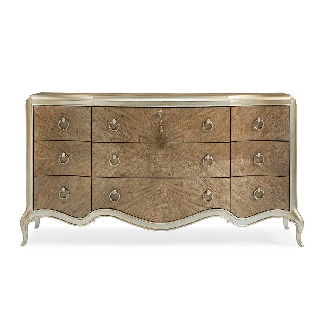 Fontainebleau - Triple Dresser