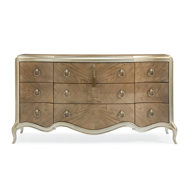 Fontainebleau - Triple Dresser