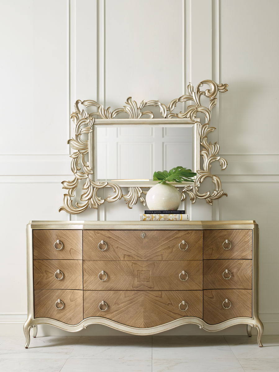 Fontainebleau - Triple Dresser