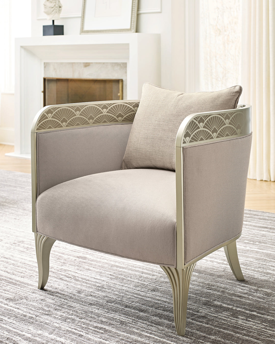 Lillian - Accent Chair