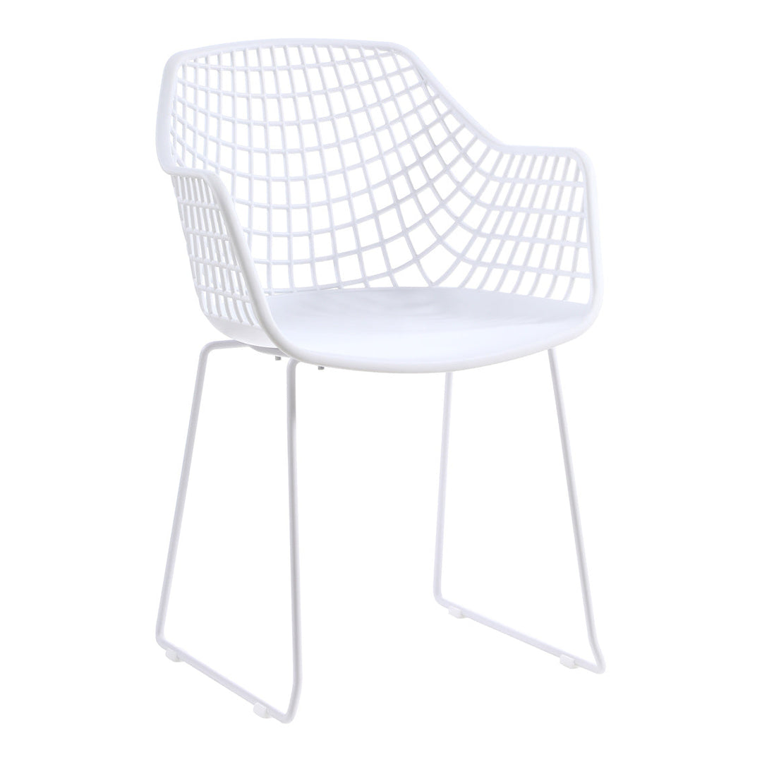 Honolulu Chair White-M2