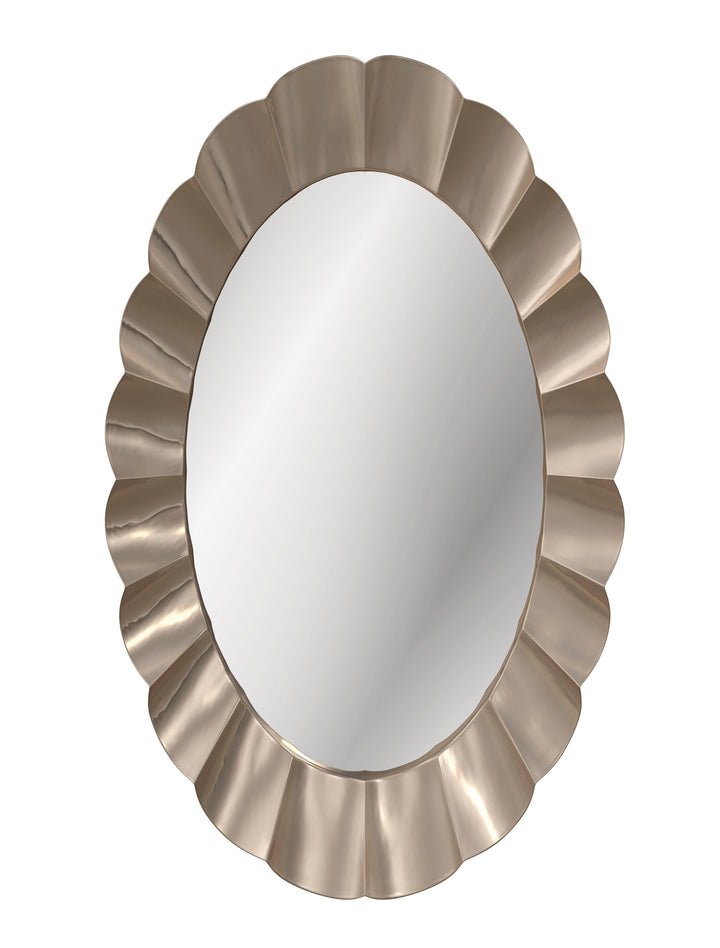 Valentina - Oval Mirror