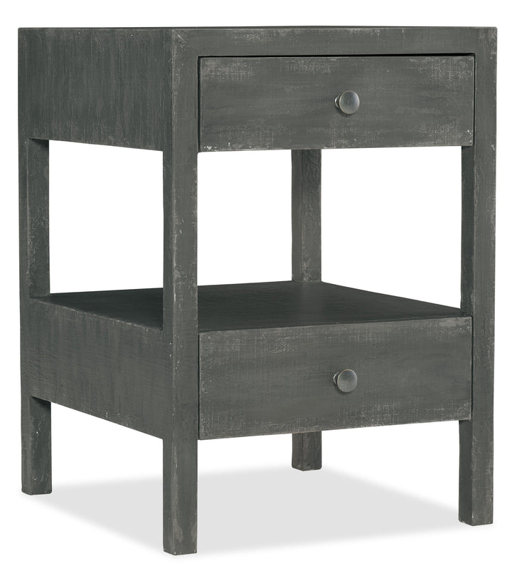 Boheme Brussels Two-Drawer Nightstand