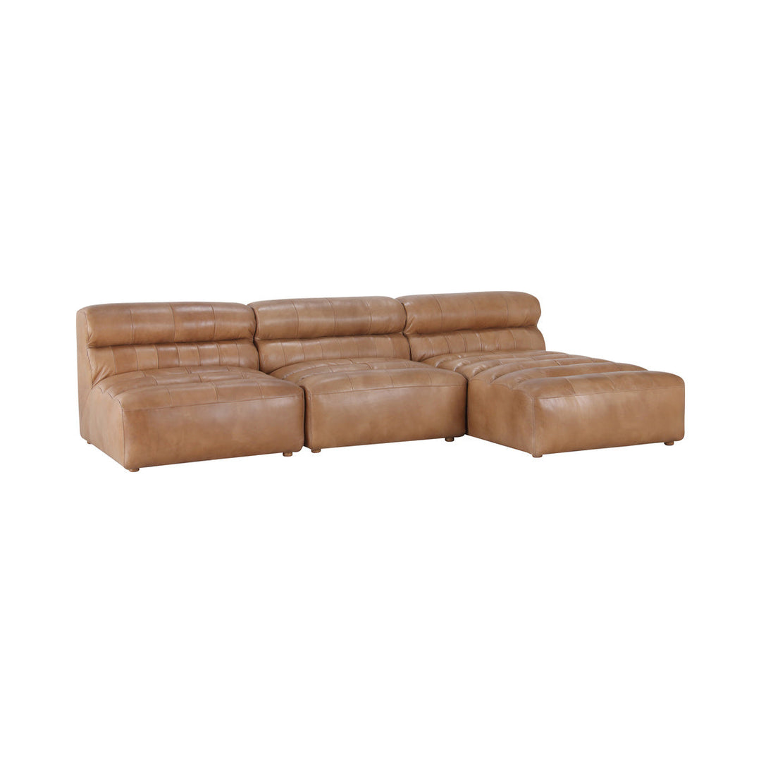 Ramsay Signature Modular Sectional Tan