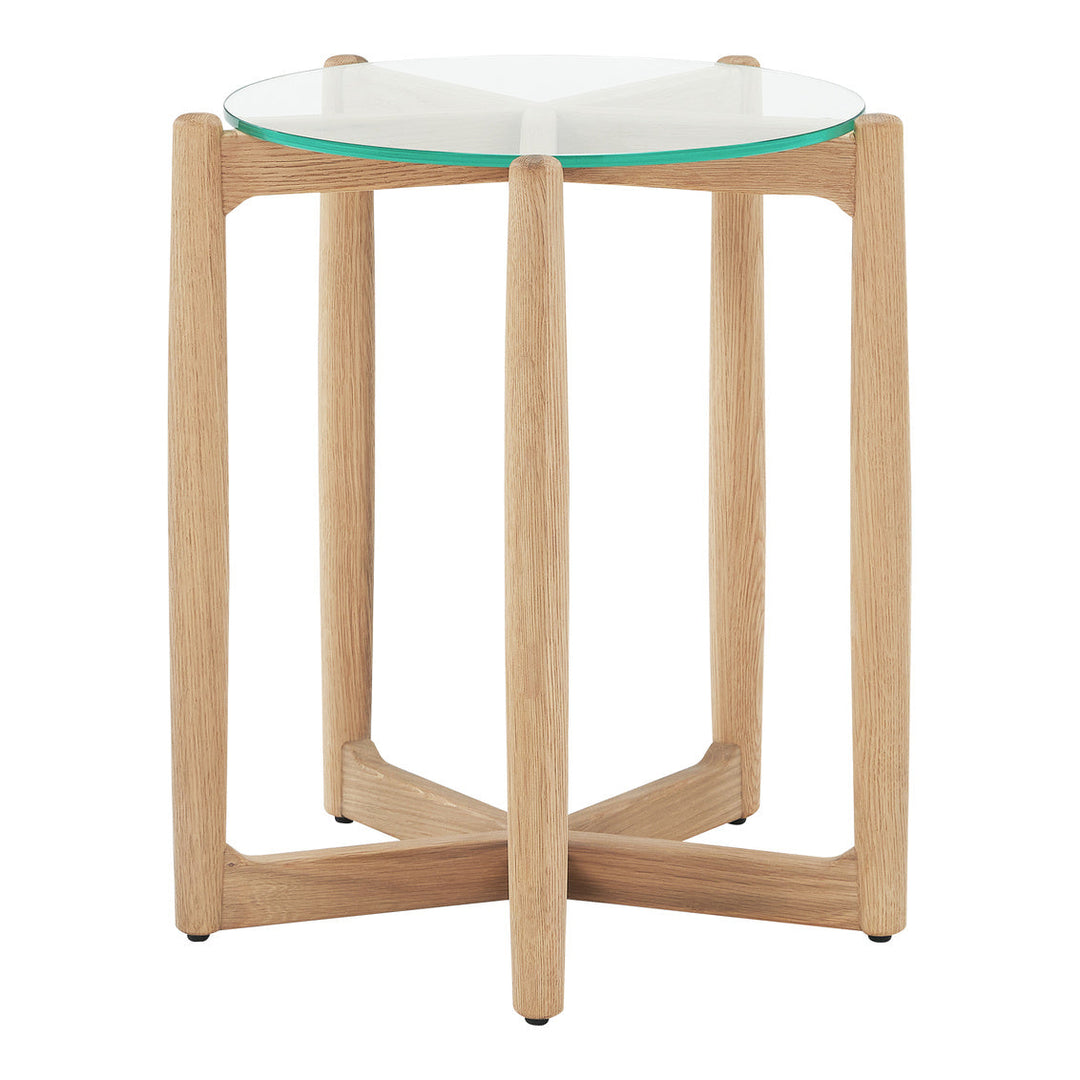 Hetta Side Table Oak