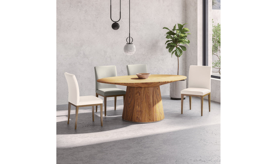 Frankie Dining Chair Grey-M2