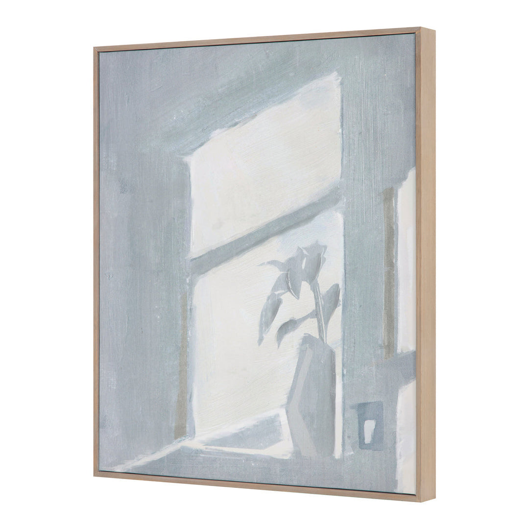 Morning Light Framed Painting