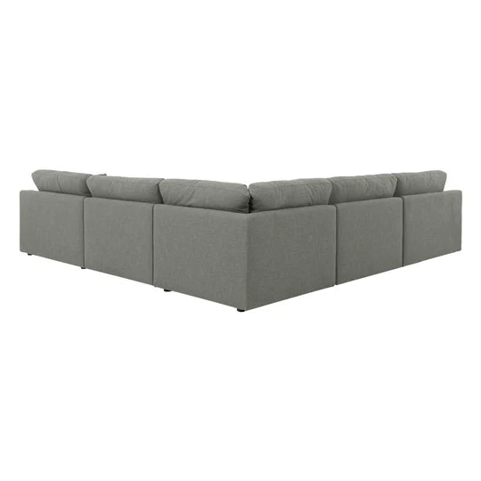 Elyza 5-Piece Sectional