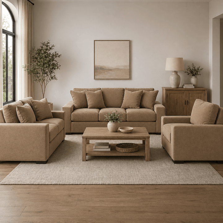 Calden Sofa Set