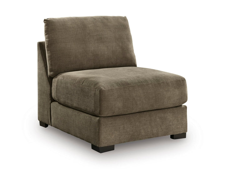 Camellia-Court 5-Piece Sectional