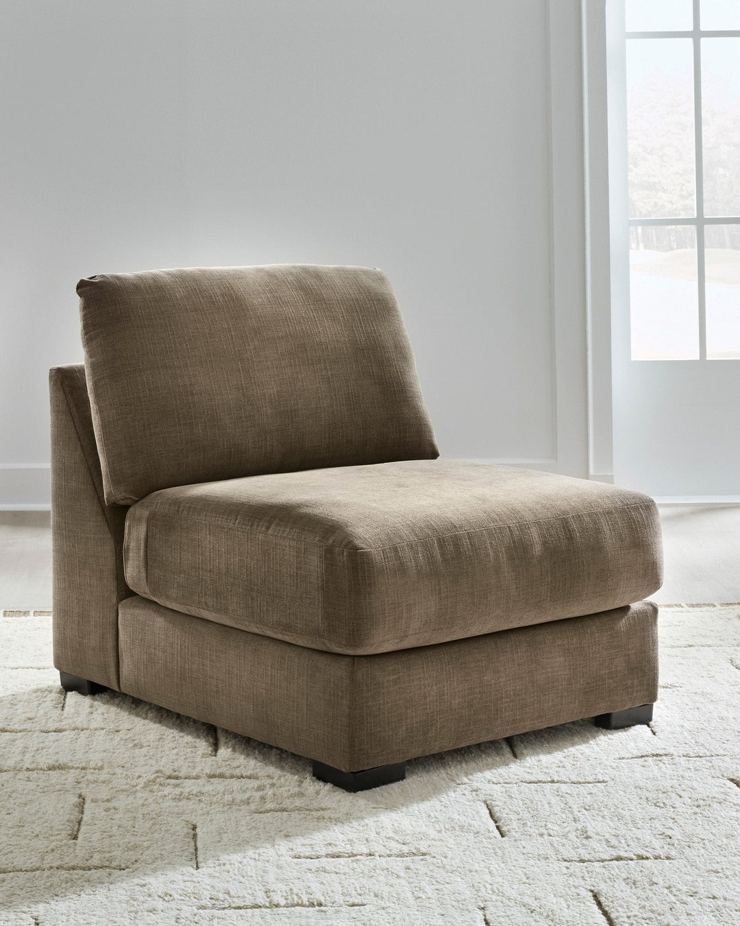 Camellia-Court 5-Piece Sectional