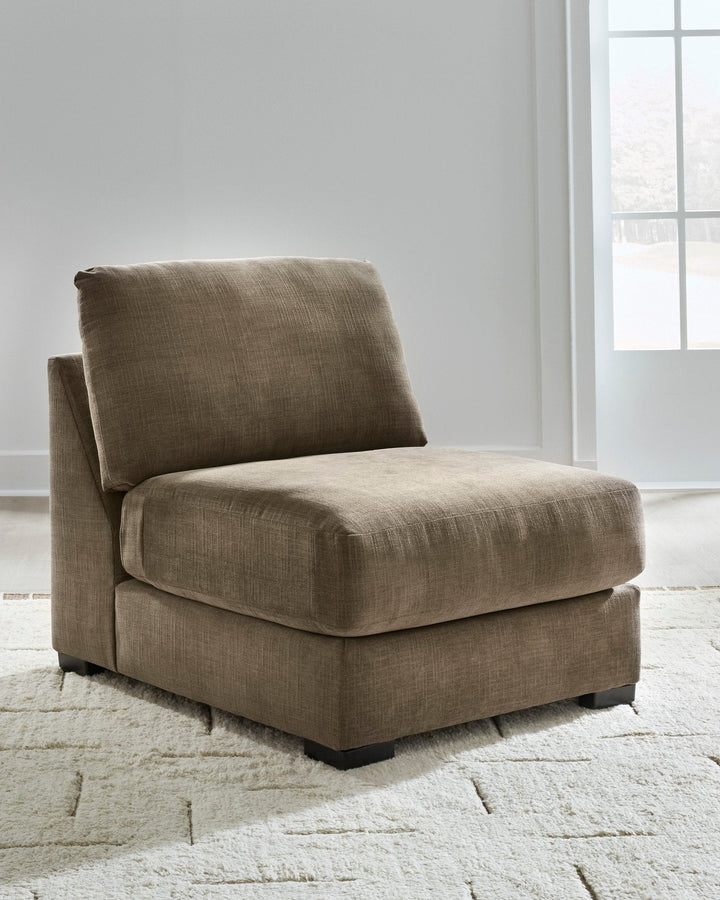 Camellia-Court 5-Piece Sectional