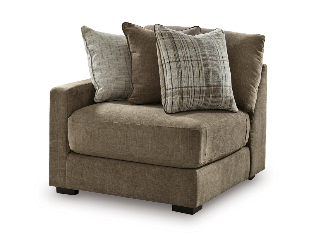 Camellia-Court 5-Piece Sectional