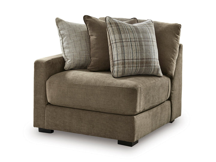 Camellia-Court 5-Piece Sectional