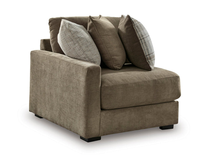 Camellia-Court 5-Piece Sectional