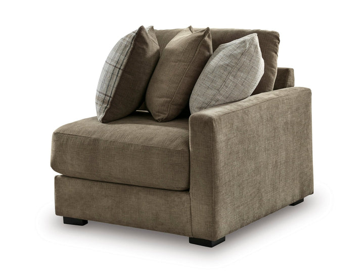 Camellia-Court 5-Piece Sectional