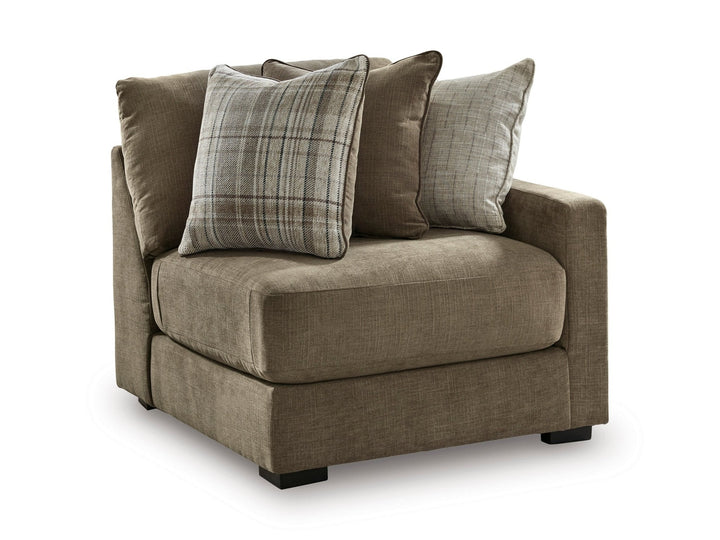 Camellia-Court 5-Piece Sectional