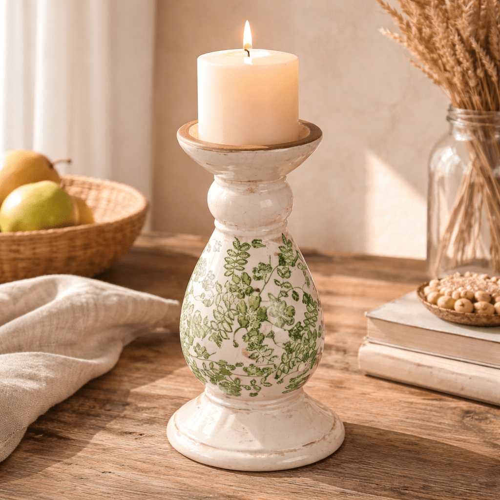 Candle Holder,Large