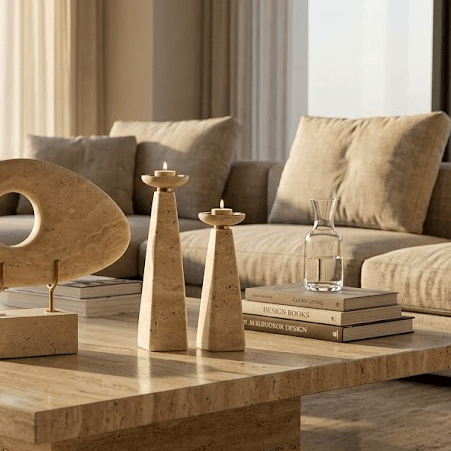 CANDLEHOLDER SET/2