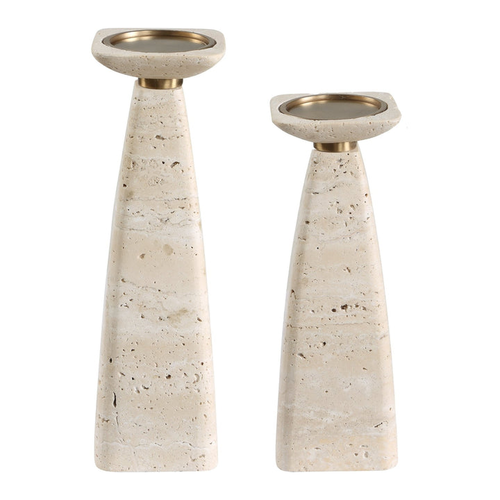 CANDLEHOLDER SET/2