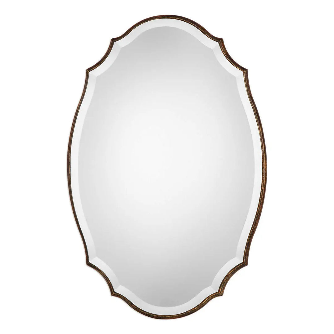 Capella Oval Mirror