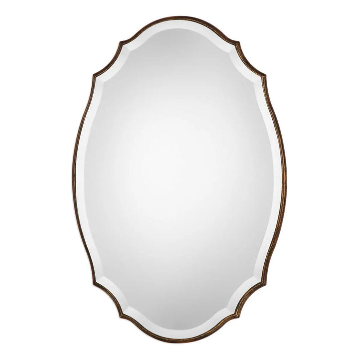 Capella Oval Mirror
