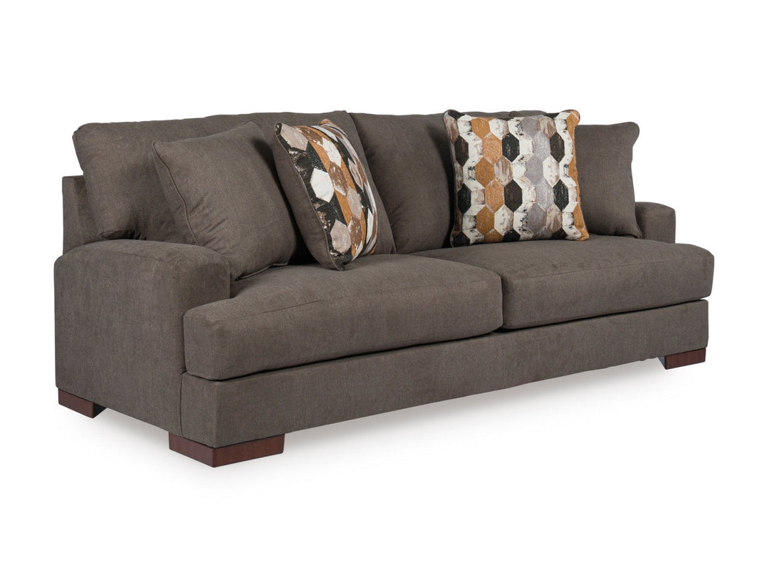 Caretti Sofa Set with Free Milloton Table (Set of 3)