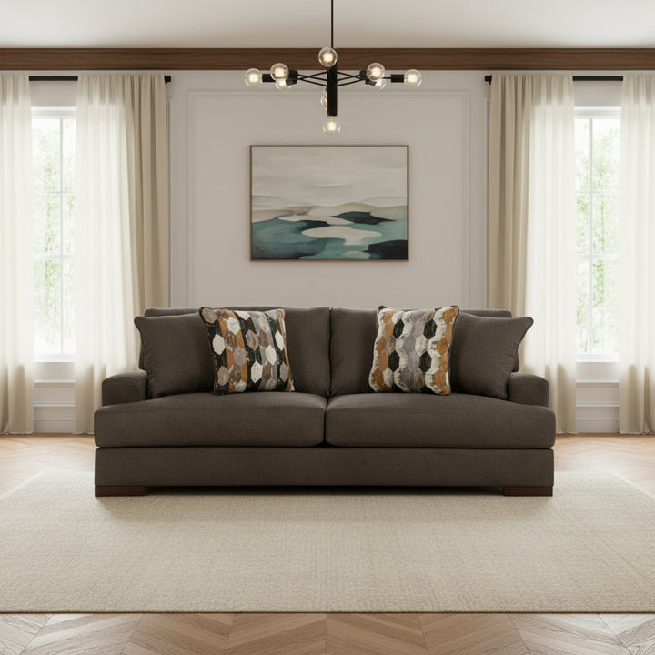 Caretti Sofa Set with Free Milloton Table (Set of 3)