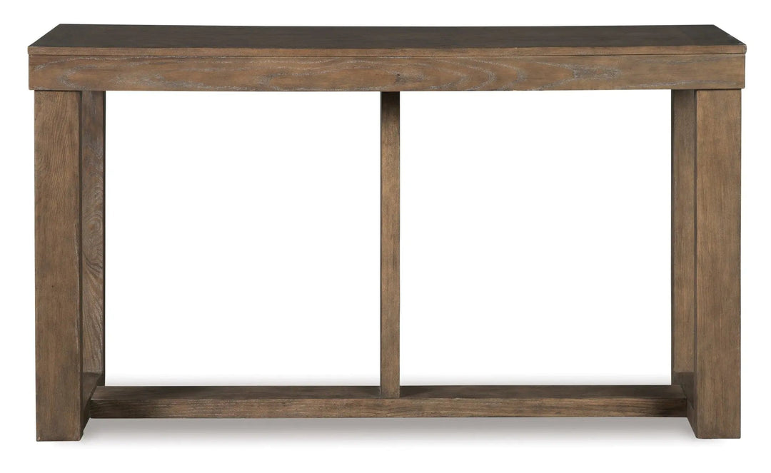 Cariton Sofa/Console Table