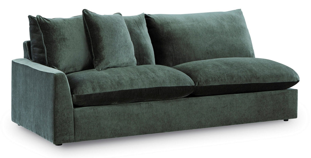 Carriage View LAF Sofa