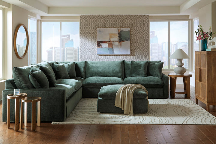 Carriage View LAF Sofa