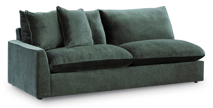 Carriage View LAF Sofa