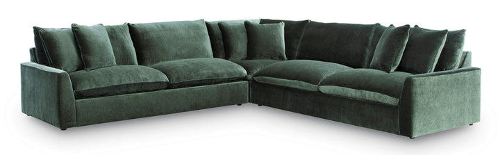 Carriage View LAF Sofa