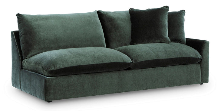 Carriage View RAF Sofa