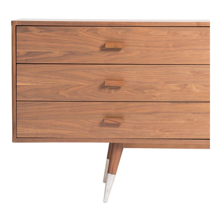 Sienna Sideboard Walnut Large