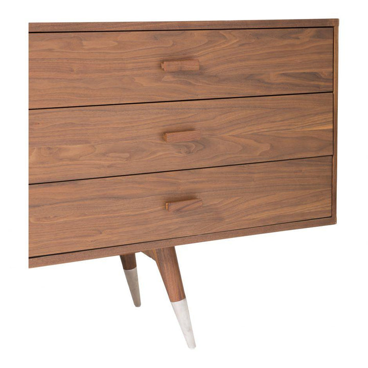 Sienna Sideboard Walnut Large